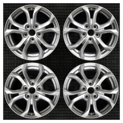 Set 2016 2017 2018 2019 2020 2021 2022 MAZDA CX-3 OEM Factory Wheels Rims 64987 - Image 1 of 4