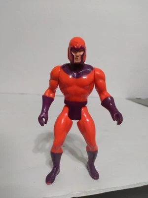 Figura de acción vintage original 1984 Mattel Secret Wars Magneto Marvel Comics Foto 1 de 4