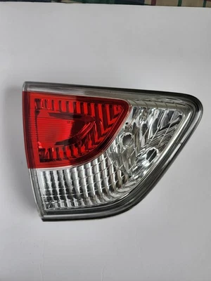 Luz trasera de respaldo del lado del conductor izquierdo Nissan Pathfinder 2013-2016. Original OEM Foto 1 de 4