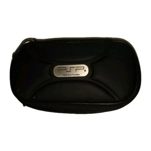 SONY PSP Carrying case holds black From R.D.S Industries *USA Seller - Picture 1 of 10