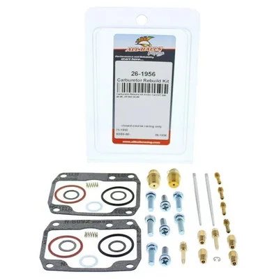 Kit de reparación de reconstrucción de carburador All Balls para Arctic Cat ZR 580 94-96 Foto 1 de 4