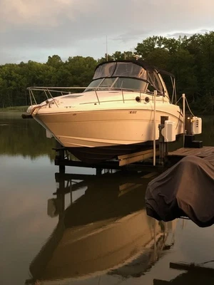 2003 Sea Ray Sundancer 300 - Image 1 of 4