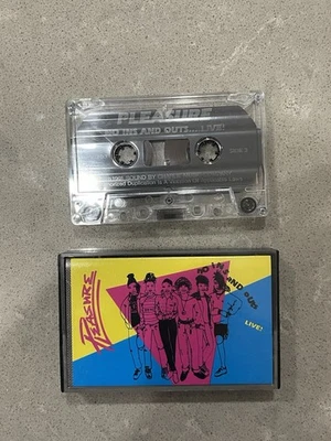 Pleasure All Girl Go Go Band No Ins And Outs Live - Image 1 of 3