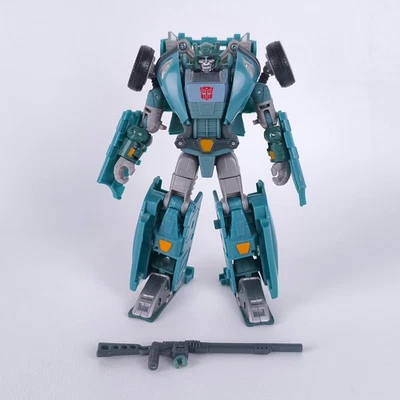Transformers Sergeant Kup Complete Generations Deluxe Class - Image 1 of 4
