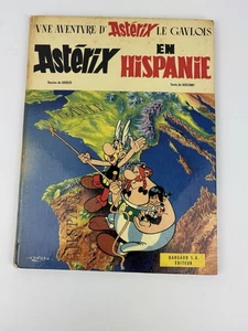 Astérix en hispanie (Uderzo Goscinny) (1969) Paris Asterix - Bild 1 von 5