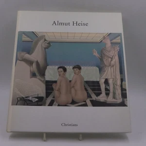 Martin Faass: Almut Heise. Katalog der Ausstellung in der Hamburger... #signiert - Bild 1 von 6