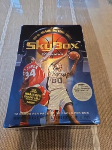 Skybox Premium NBA Basketball Series 1994 95 caja 36 paquetes sellados - Imagen 1 de 12