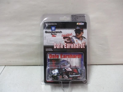 Action Dale Earnhardt #3 GM Goodwrench Service Plus/Sign 1999 Monte Carlo 1/64 - Image 1 of 2