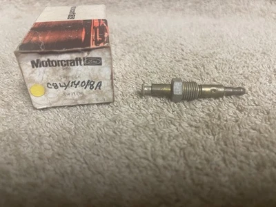 NOS FORD C8LY-14018-A 1969-72 林肯标志 III 门打开警告开关 — 第 1/4 张图片