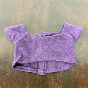 Bambola Our Generation crop top viola per bambole 18" - Foto 1 di 3