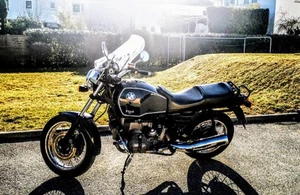 BMW R 100 R Classic mit neuem TÜV und Koffer! - Bild 1 von 8