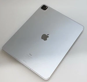 Carcasa Apple iPad Pro 12.9" 5ta Generación A2461 + Batería Plateada - Grado A ✅ - Imagen 1 de 2