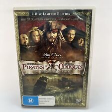 Pirates Of The Caribbean - At World's End  (DVD, 2007)