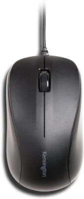 Kensington K72110EU Wired ValuMouse Mouse for Windows/Mac/Mac OS/Mac OS X - Bla - Image 1 of 3