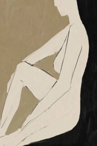 Impresión artística giclee Chill de Dan Hobday en papel o lienzo envío gratuito - Imagen 1 de 3