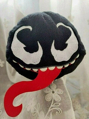 Disney Marvel Tsum tsum 12" Peluche Negro Spider Man Colección Veneno Juguete Regalo  Foto 1 de 3