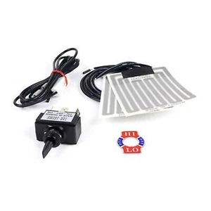 Snowmobile Heated Grip Inserts Hand Warmers - Fits any Grip  12-170 / 40-4140 - Picture 1 of 4