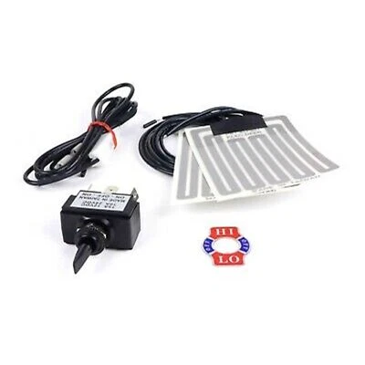 Snowmobile Heated Grip Inserts Hand Warmers - Fits any Grip  12-170 / 40-4140 - Image 1 of 4