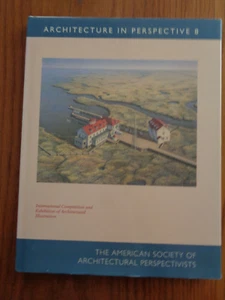 Architektur in Perspektive 8, American Society Architectural Perspectives HCDJ - Bild 1 von 1