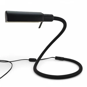 Seneca Tischlampe - Schlangenleuchte - 80er Jahre - Vintage - Bild 1 von 8