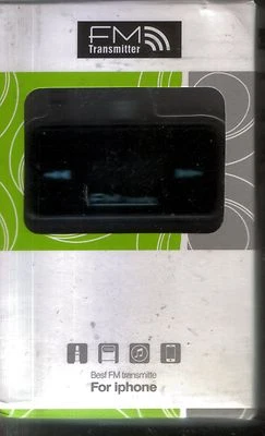 FM Transmitter for iphone  - image 1 of 2