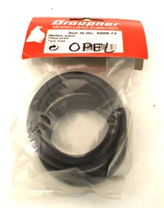 Graupner RC Modellbau Reifen vorn 5009.2 in OVP , D3.12.6 - Bild 1 von 18