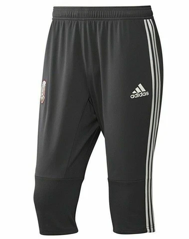 ADIDAS MEXICO 3/4 TRAINING PANTS FIFA WORLD CUP 2018 Cover