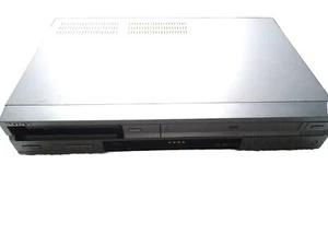 Sony SLV-D350P Combo DVD Player VHS VCR Recorder Tested But Vhs Is Stucking Part - Picture 1 of 3