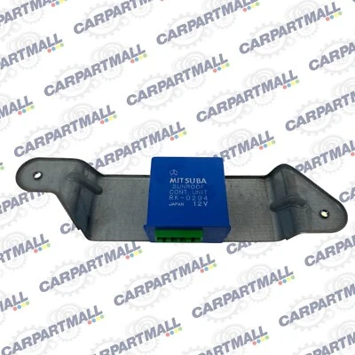 1996-2004 Acura RL Sunroof Sun Roof Moon Roof Computer Control Module Unit OEM - Image 1 of 4