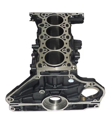 New GM Ecotec Engine Empty Block Non-Turbo 1.4L 2011-2015 Chevrolet Volt 1.4L - Image 1 of 4