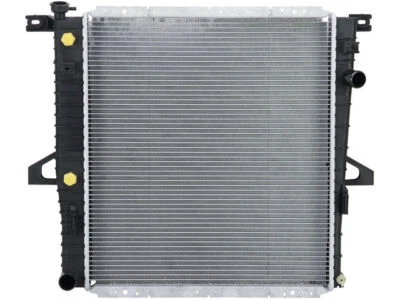 Radiador Spectra 58754GZCM 4,0 L V6 para Ford Explorer Sport Trac 2001 Foto 1 de 2
