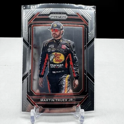 2023 Panini Prizm Racing NASCAR Martin Truex Jr. #34 Base Set - Image 1 of 2
