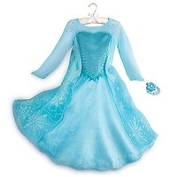 chasing fireflies elsa costume