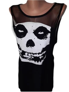 Iron Fist Dress Vintage Cute Misfits Emo Archive Cupcake Cult Killstar Scene Y2K - Picture 1 of 4