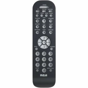 RCA RCR3273Z Universalfernbedienung mit 3 Geräten - Bild 1 von 3
