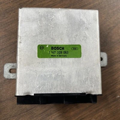 Climatizador Bosch Peugeot 505 Turbo Gas/Diésel ECU 1147328063 Foto 1 de 3