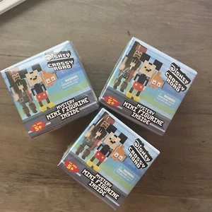 Lot of 3 Disney Crossy Road - Picture 1 of 8
