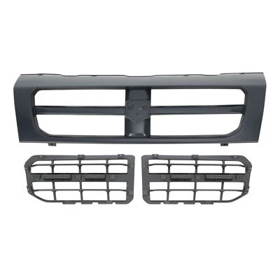 14-18 DODGE RAM PROMASTER 1500 2500 3500 UPPER GRILLE RADIATOR GRILLE OEM MOPAR - Image 1 of 4