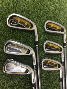 Nike SasQuatch SUMO Iron Set 6pcs 5-Pw Flex SR Stiff Regular iDiamana - Picture 1 of 5
