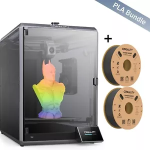 Creality K1 MAX 3D Drucker - Bild 1 von 9