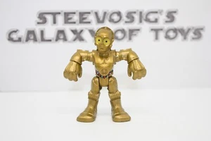 Droide Playskool Star Wars Galactic Heroes C3PO - Imagen 1 de 3