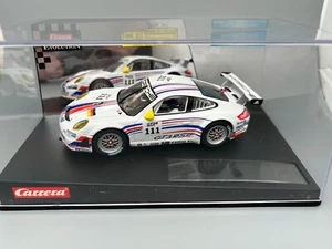 Carrera Evolution Porsche 911 GT3 RSR, No. 111, #27216, ungefahren, - Bild 1 von 5