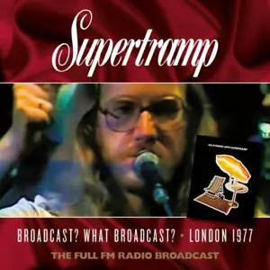 Supertramp Broadcast, What Broadcast, Live 1977 CD NEW - Bild 1 von 1