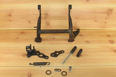 2001-2006 BMW R1150RT R1150 RT OEM Center Main Stand 46522335890 - Image 1 of 4