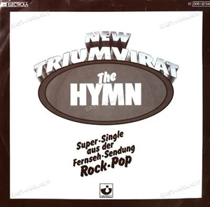 New Triumvirat - The Hymn 7in 1978 (VG+/VG+) ' - Picture 1 of 1