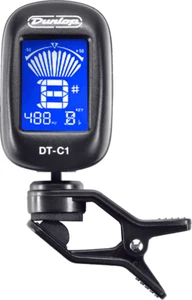 ACCORDEUR A PINCE CHROMATIQUE DUNLOP DT-C1 - Picture 1 of 1