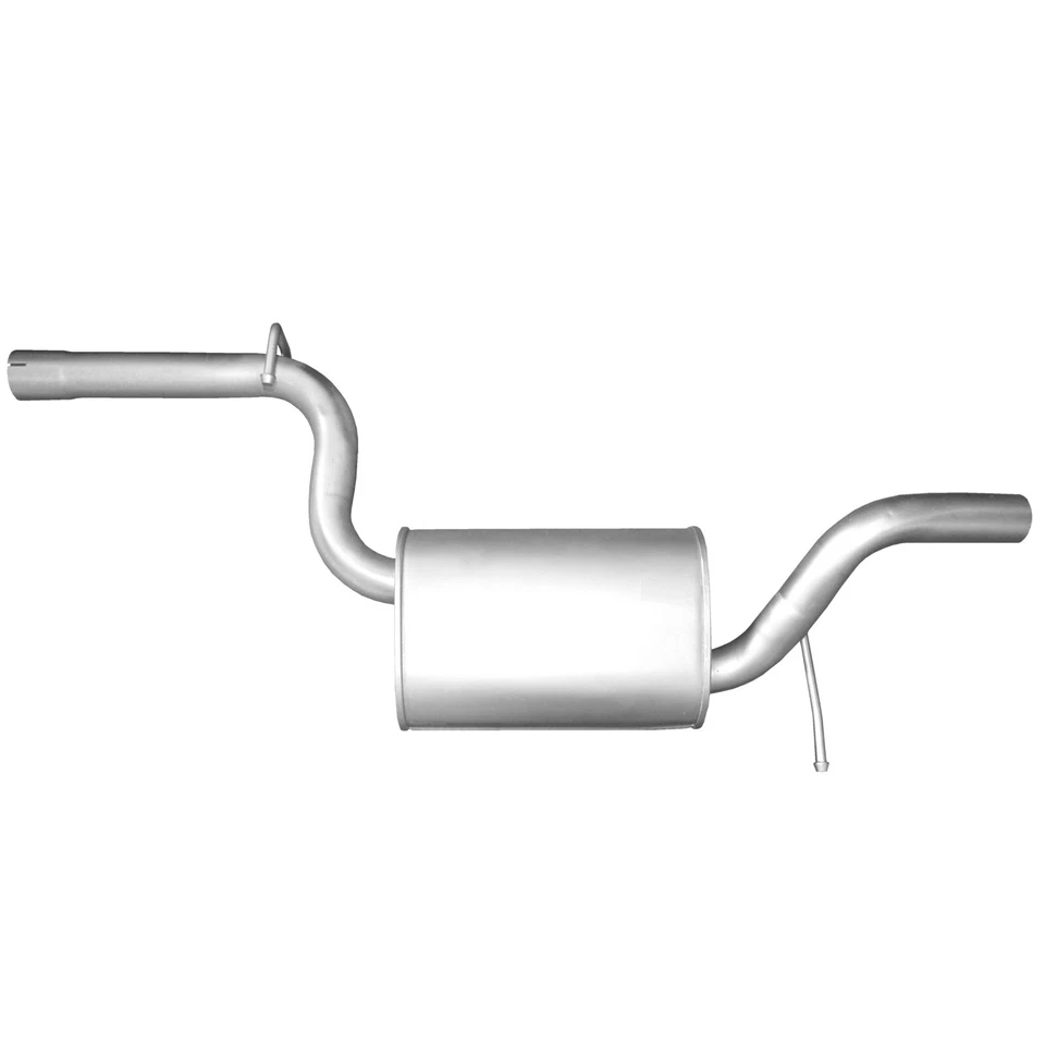 pour Vw Passat Cc 1,8 2,0 Fsi Tsi 3C2 3C5 150-160Ps Mitteltopf Auspuffanlage a* - Photo 1/1