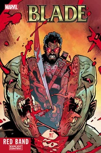 BLADE RED BAND #1 (OF 5) [POLYBAGGED] (09/10/2024) - Picture 1 of 1