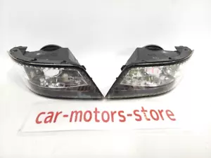 TOYOTA CHASER GX100 JZX100 FOG LIGHTS LAMPS - Picture 1 of 4