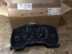 Original GM Opel Astra G speedometer instrument cluster new - Picture 1 of 2